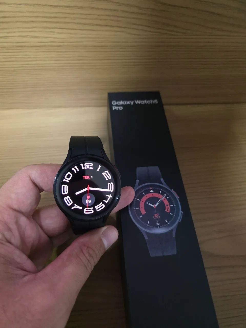  Galaxy Watch5 Pro