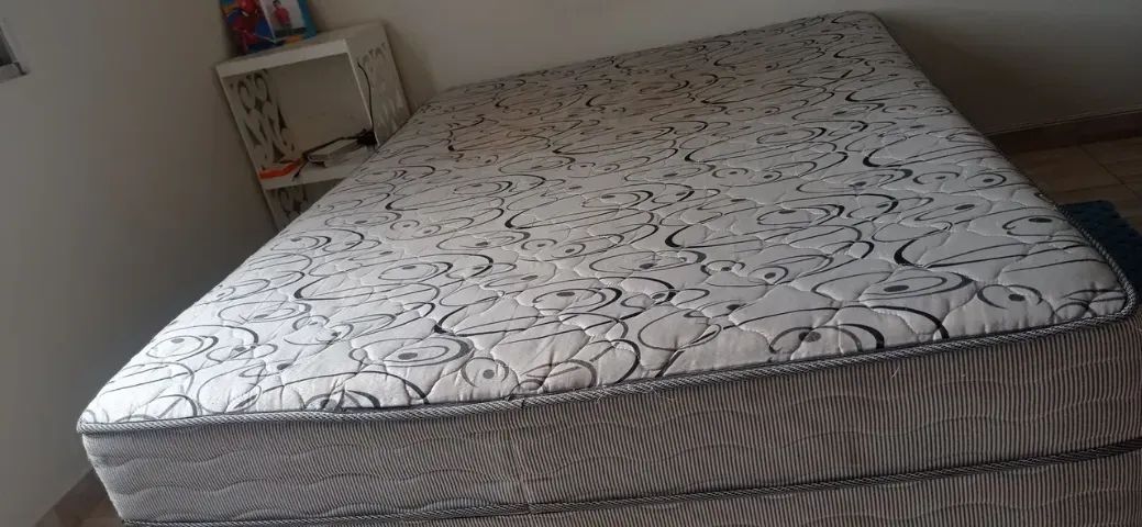 Cama Casal Conjugada Acoplada - Foto 3