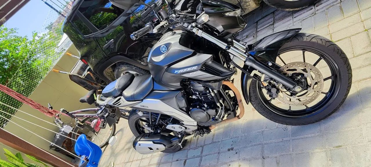 Yamaha 250 Fazer Flex 2023 1404727101 OLX