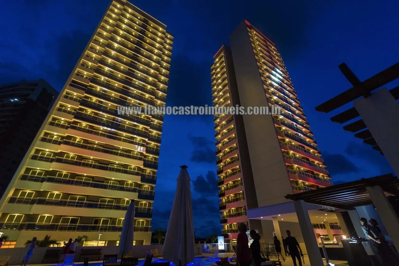 LAFITTE CONDOMÍNIUM PARQUE APARTAMENTO NO GUARARAPES EM FORTALEZA/CE