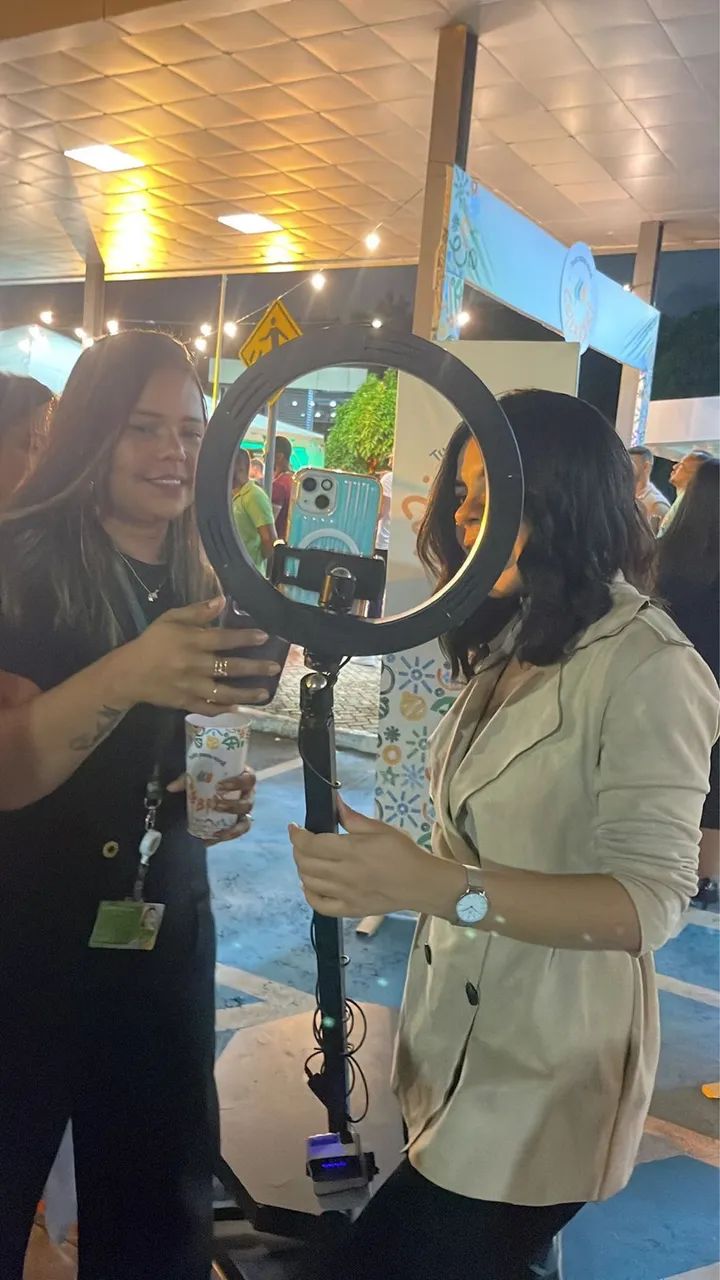 Plataforma giratória 360