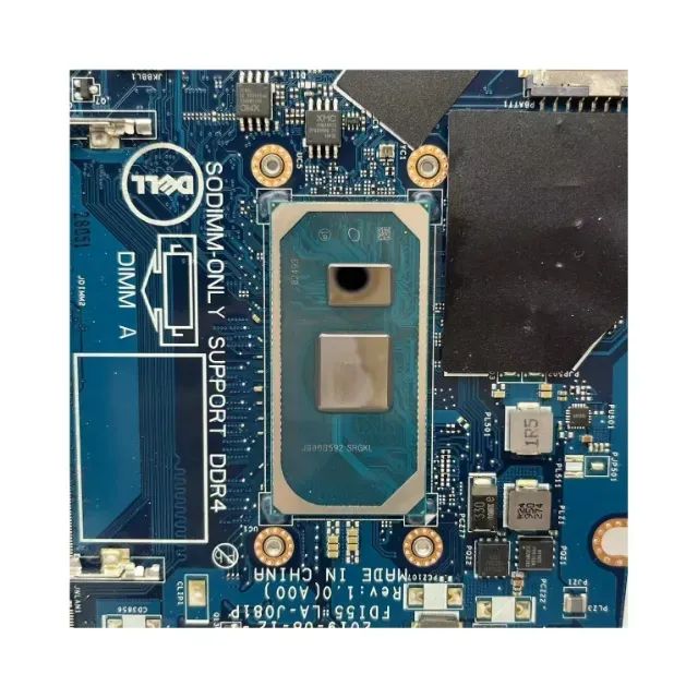 Placa Dell Fdi55, La-j081p, 3501, 3493, 3593,i3 1005g1  - Foto 6