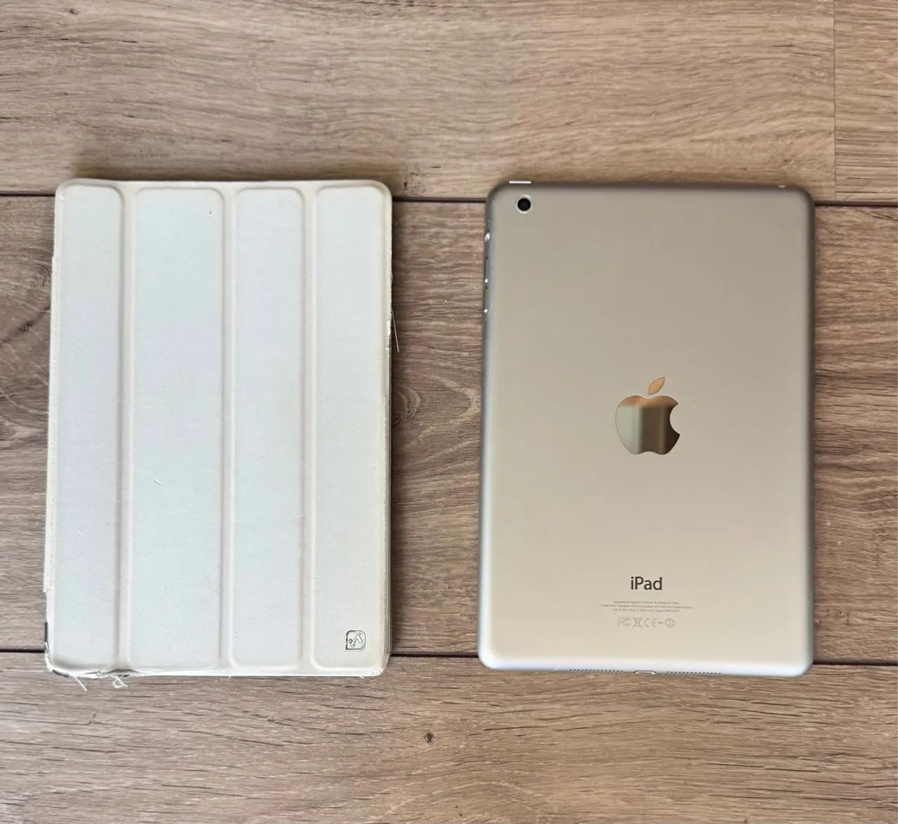 IPAD MINI Branco 32g 7.9 MD532LL/A - Foto 4