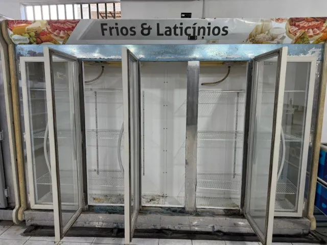 FREEZER 5 PORTAS TERMISA