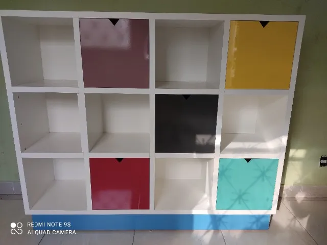 Estante Organizadora Infantil