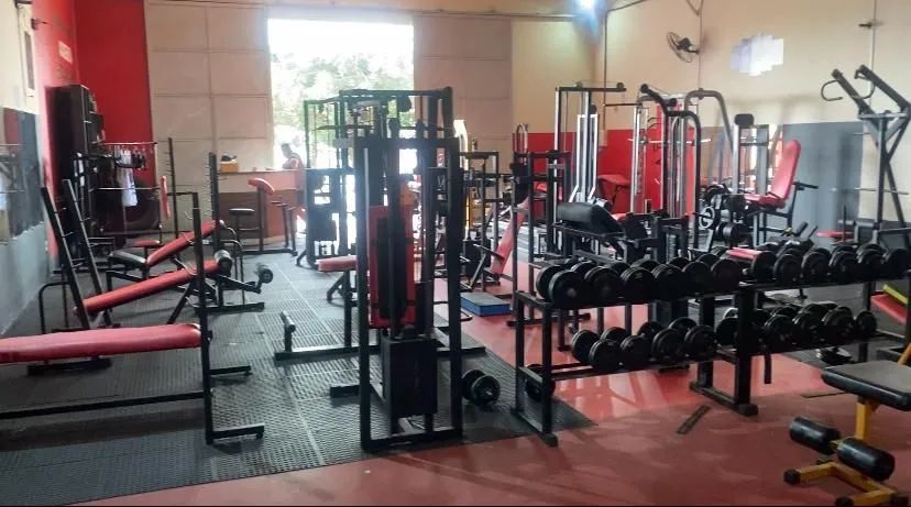 Aparelhos de musculação para academia - Foto 2