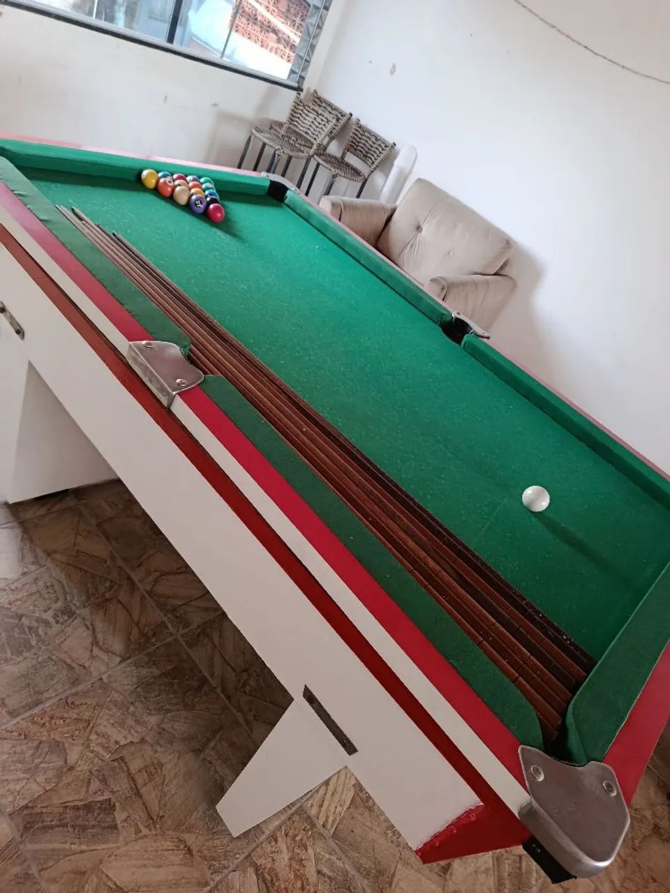 Mesa de sinuca - Foto 6