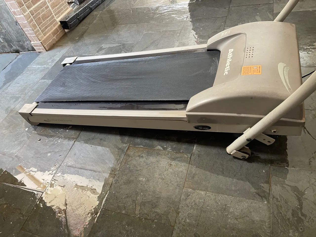 Esteira Elétrica Athletic - Foto 3