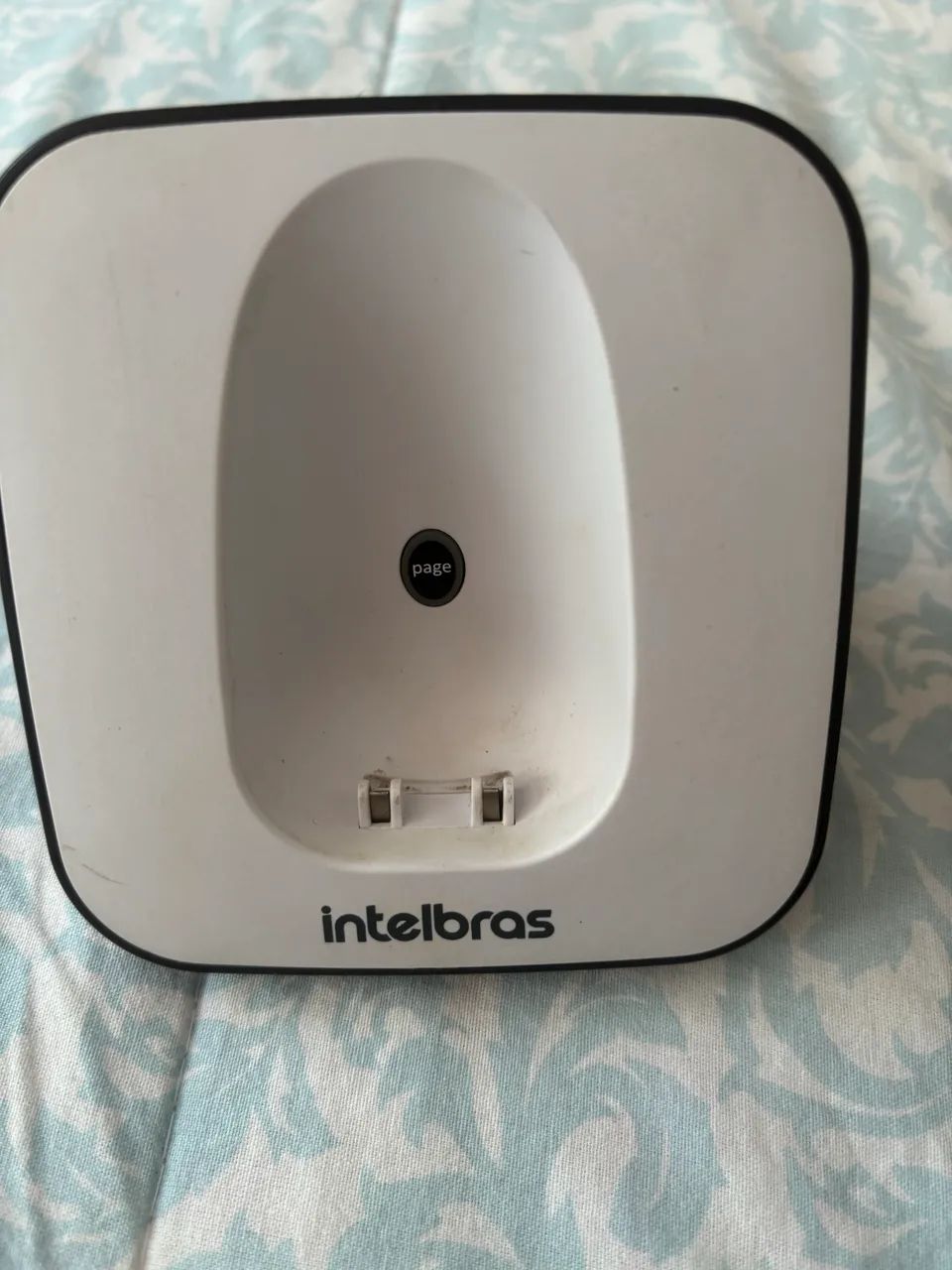 Telefone sem fio Intelbras  - Foto 2