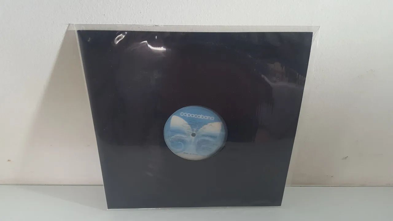 Vinil Benito de Paula  - Foto 3
