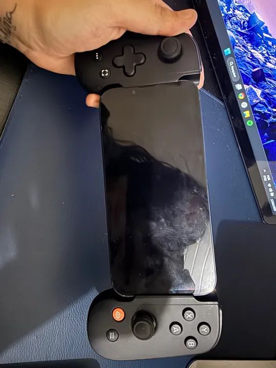 Controle Backbone para iPhone  - Foto 3