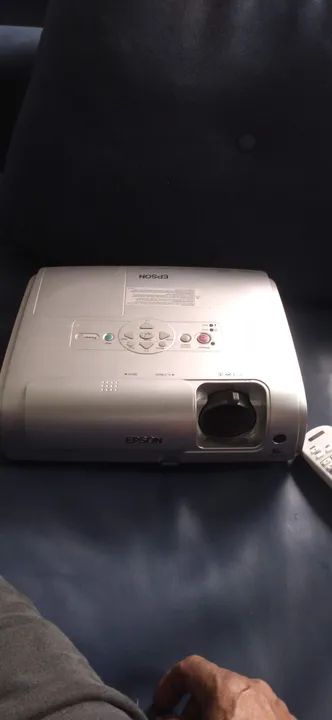 Projetor Epson 3LCD - Alta qualidade de imagem