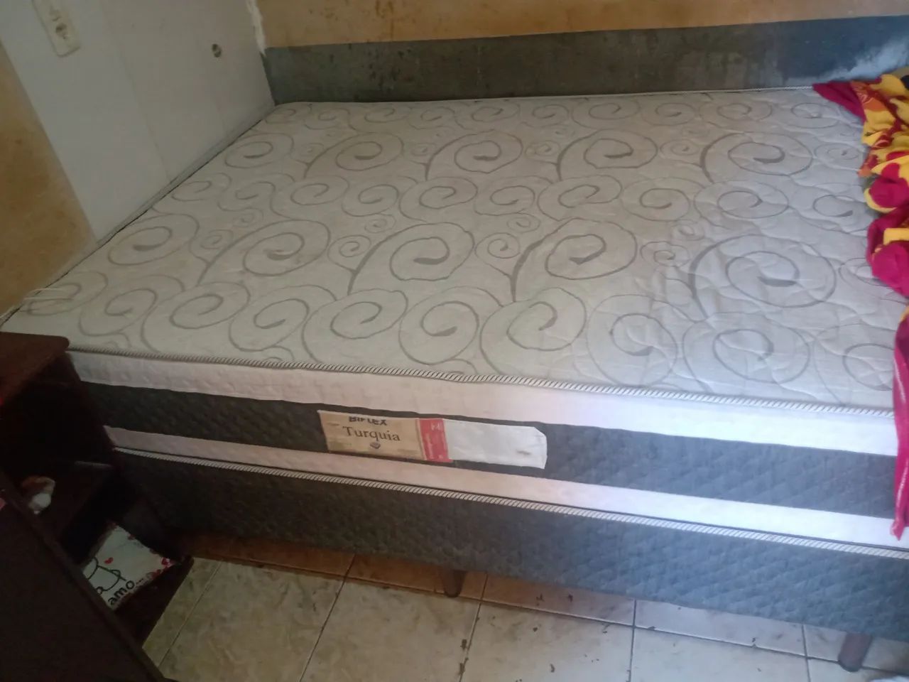 Cama Box Turquia