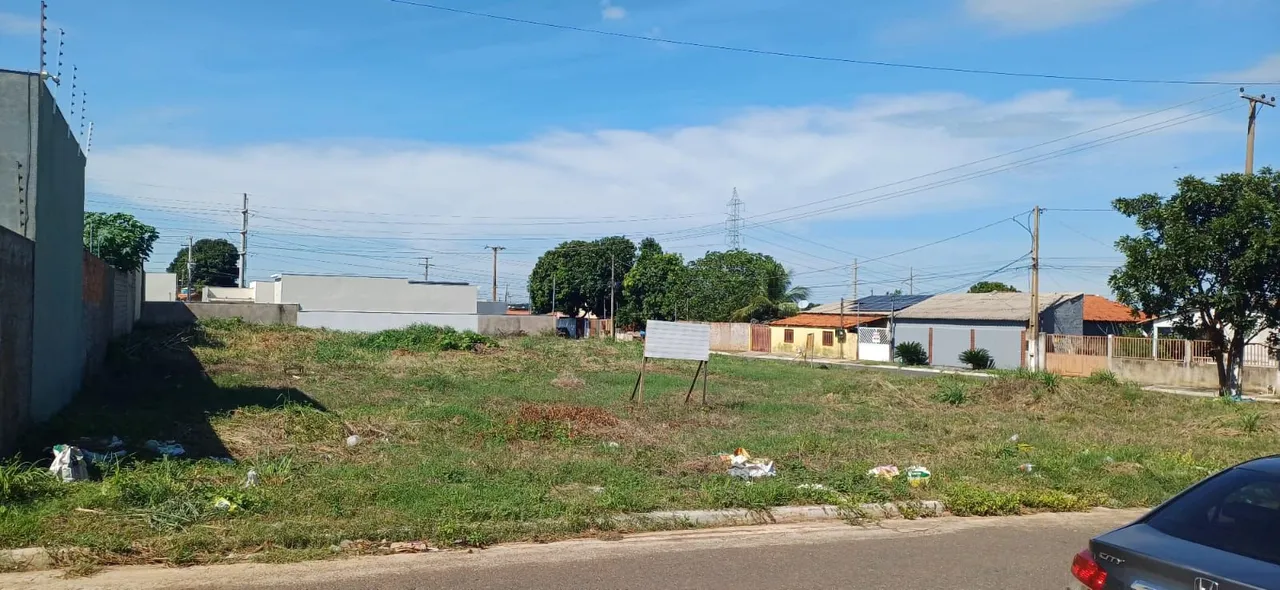 Terreno Várzea Grande Ikaraí 1800m2