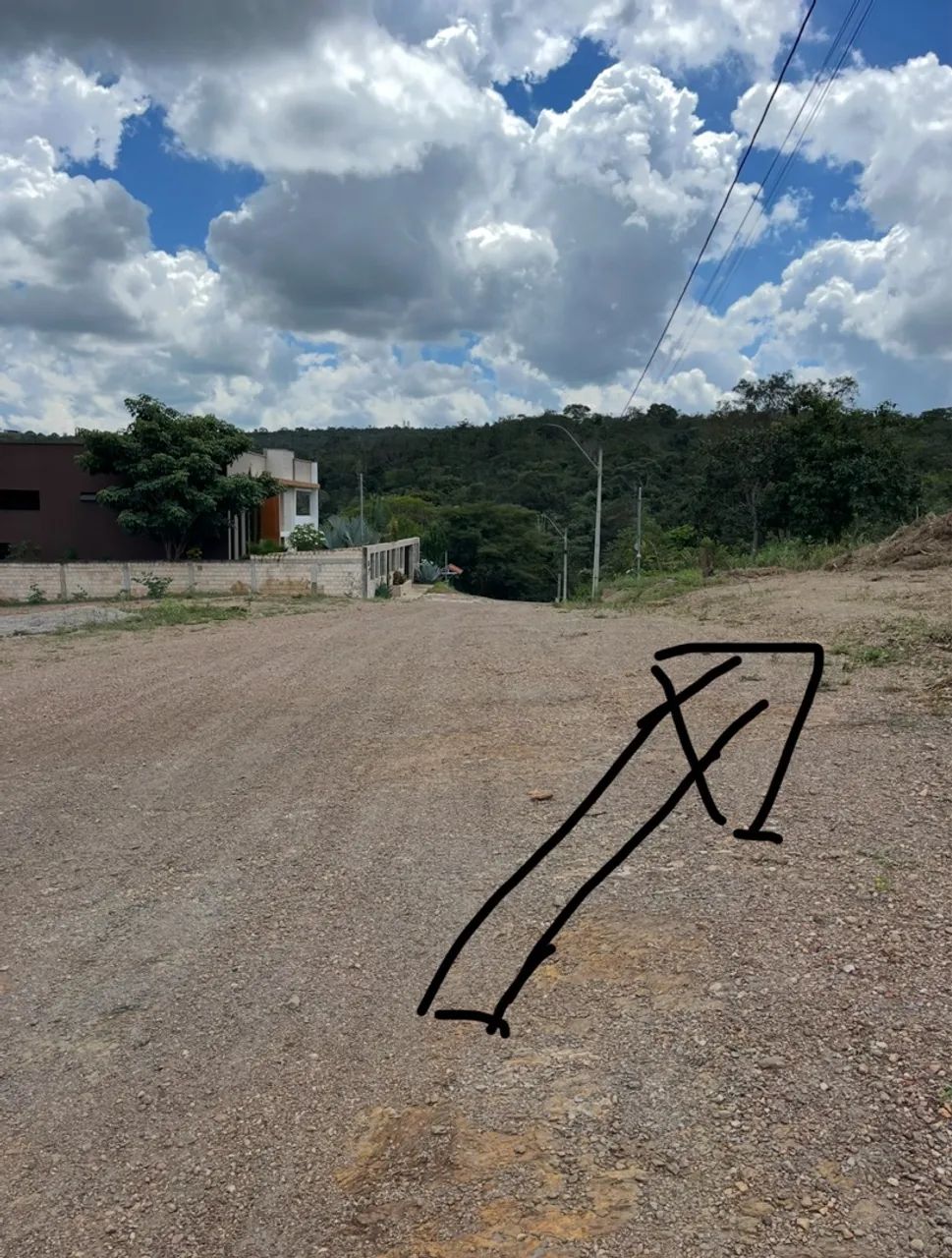 Lote Condomínio Tarumã Corumbá IV - Escritura eu meu nome! - Foto 4