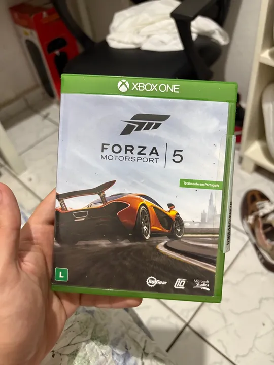 Forza Horizon 5- Xbox One - para bota preço