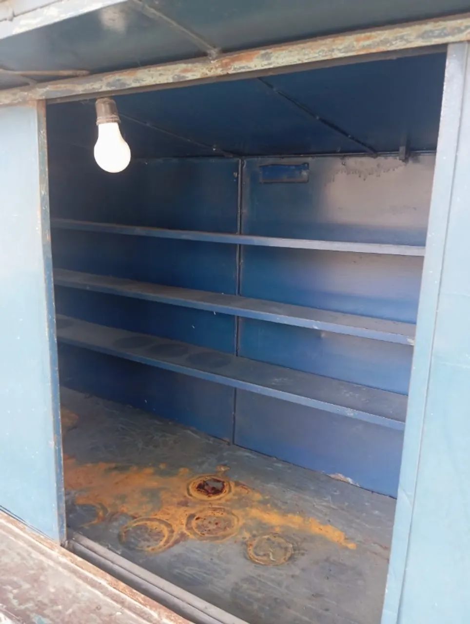 Vendo Carroça andavel para comercializa