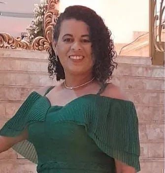 Vestido de festa Verde Bandeira - Foto 4