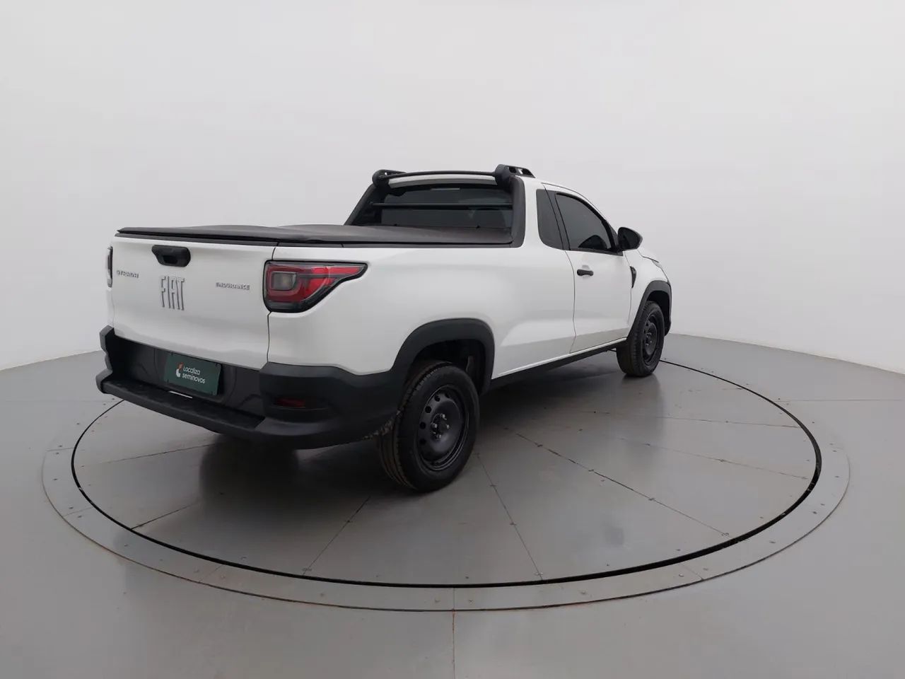 Fiat Strada Endurance 1.4 Flex 8V C 2023 - Foto 5