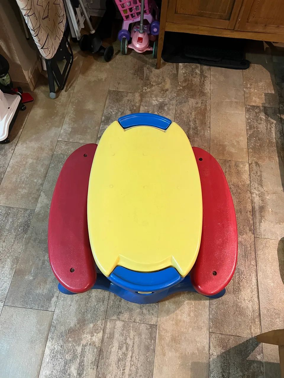 Mesa infantil 64254017450753121