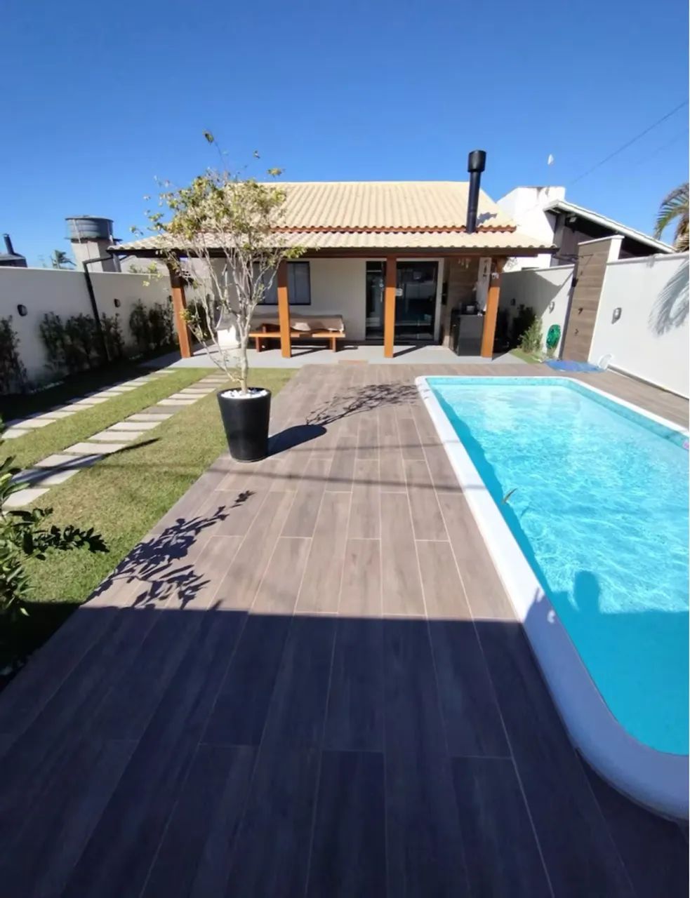 Foto - Palhoça - Praia do Sonho