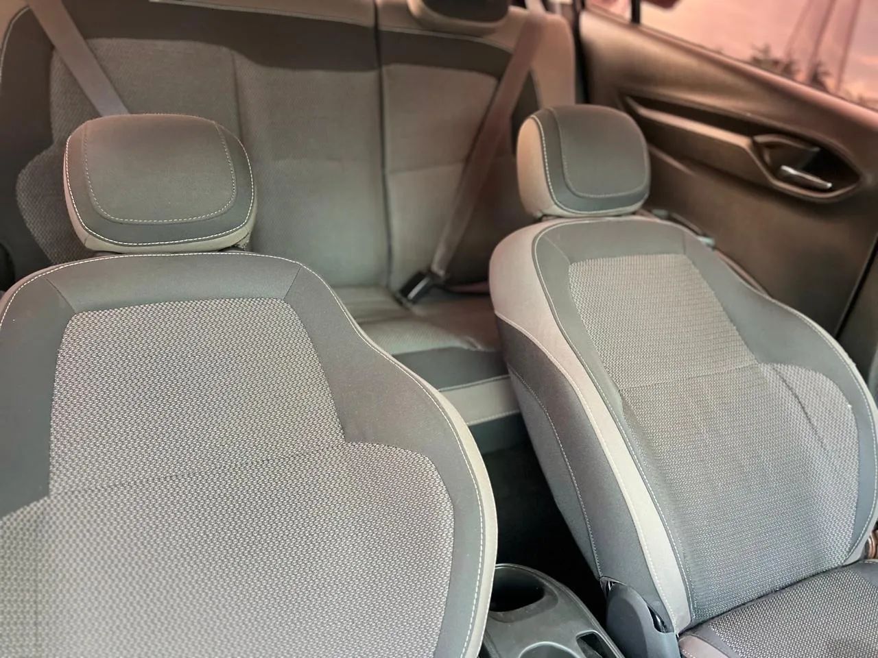 Chevrolet Prisma Sed. LTZ 1.4 8V Flexpower 4P Aut. 2015 - Foto 4