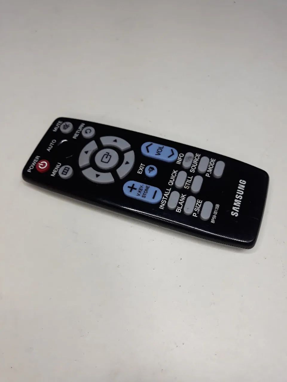 Controle Compatível Com Projetor Samsung 