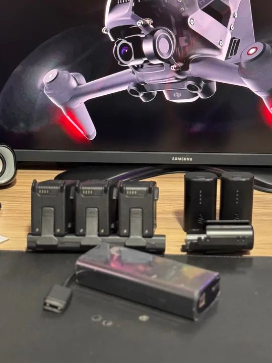 Drone DJI FPV Combo  - Foto 2