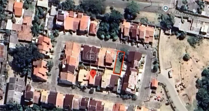 Terreno em Condomínio à venda Rua Ponciano Pacheco da Silveira, Guarujá - Porto Alegre