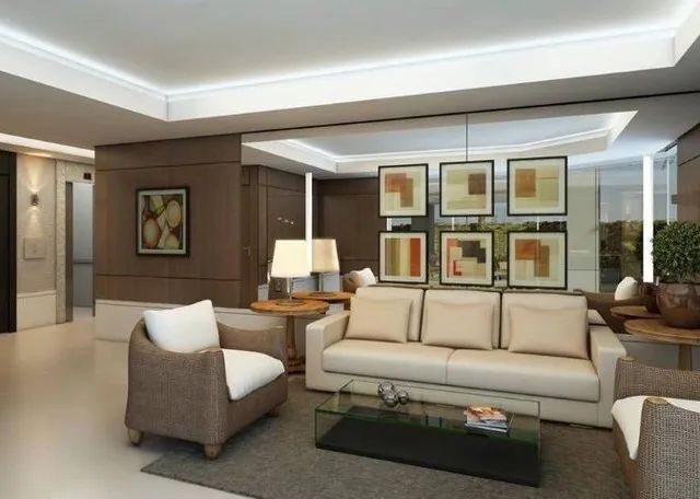 Apartamento Luxuoso no Condomínio Bellagio/ Venha Conhecer e se Apaixonar - Foto 5