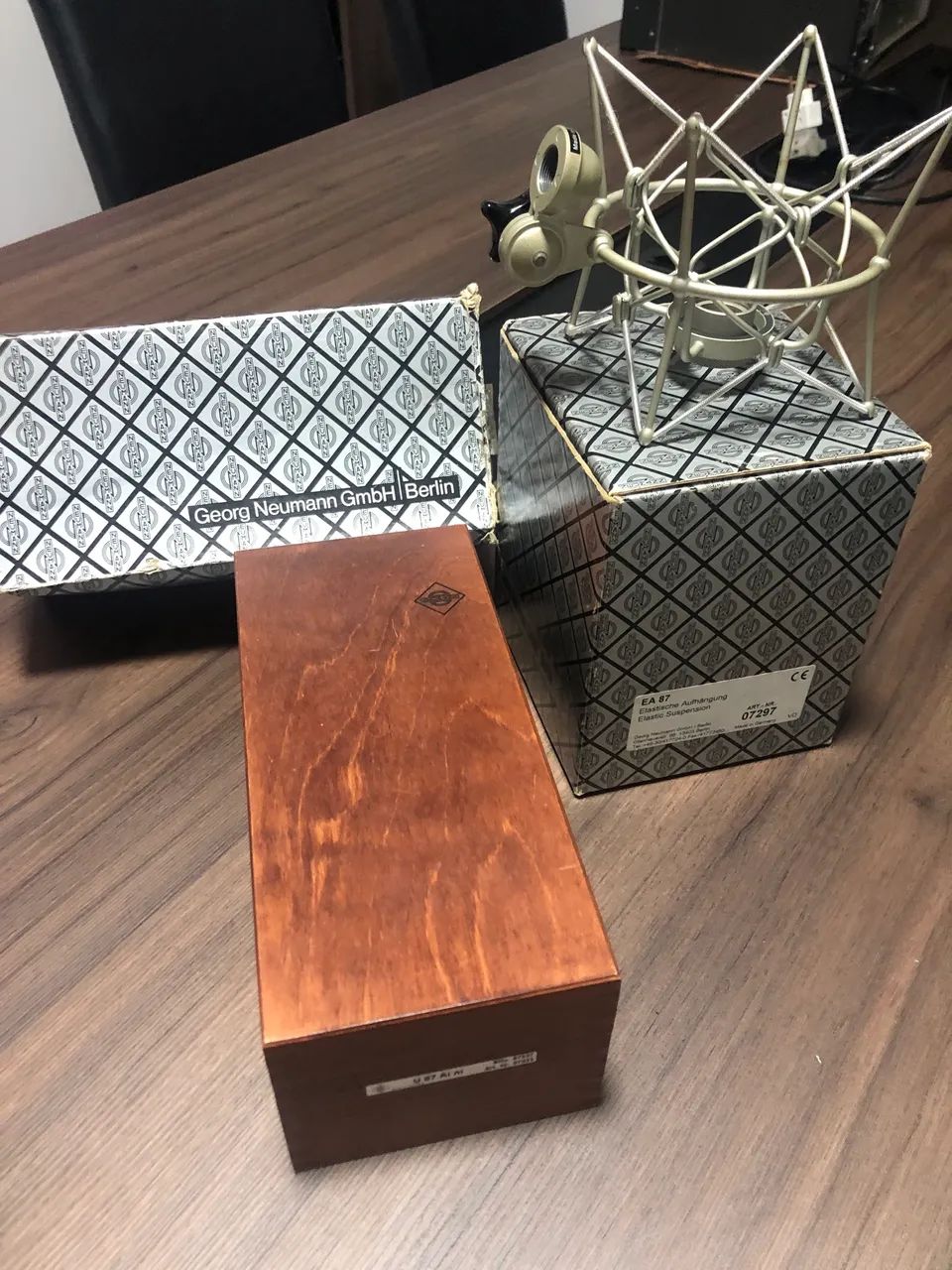 Microfone Neumann U87Ai  - Foto 3