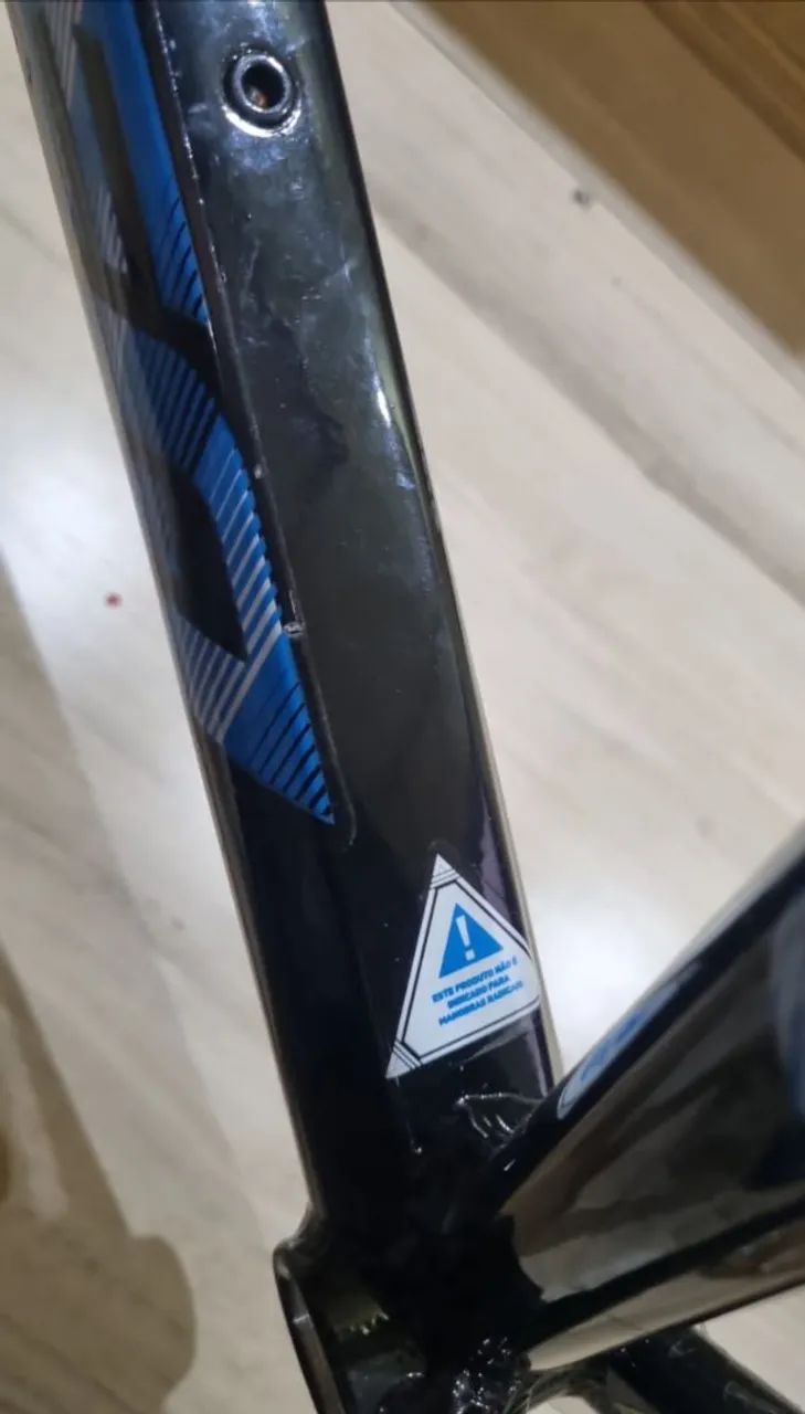 Quadro de Bicicleta Alframeq NOVO - Foto 3