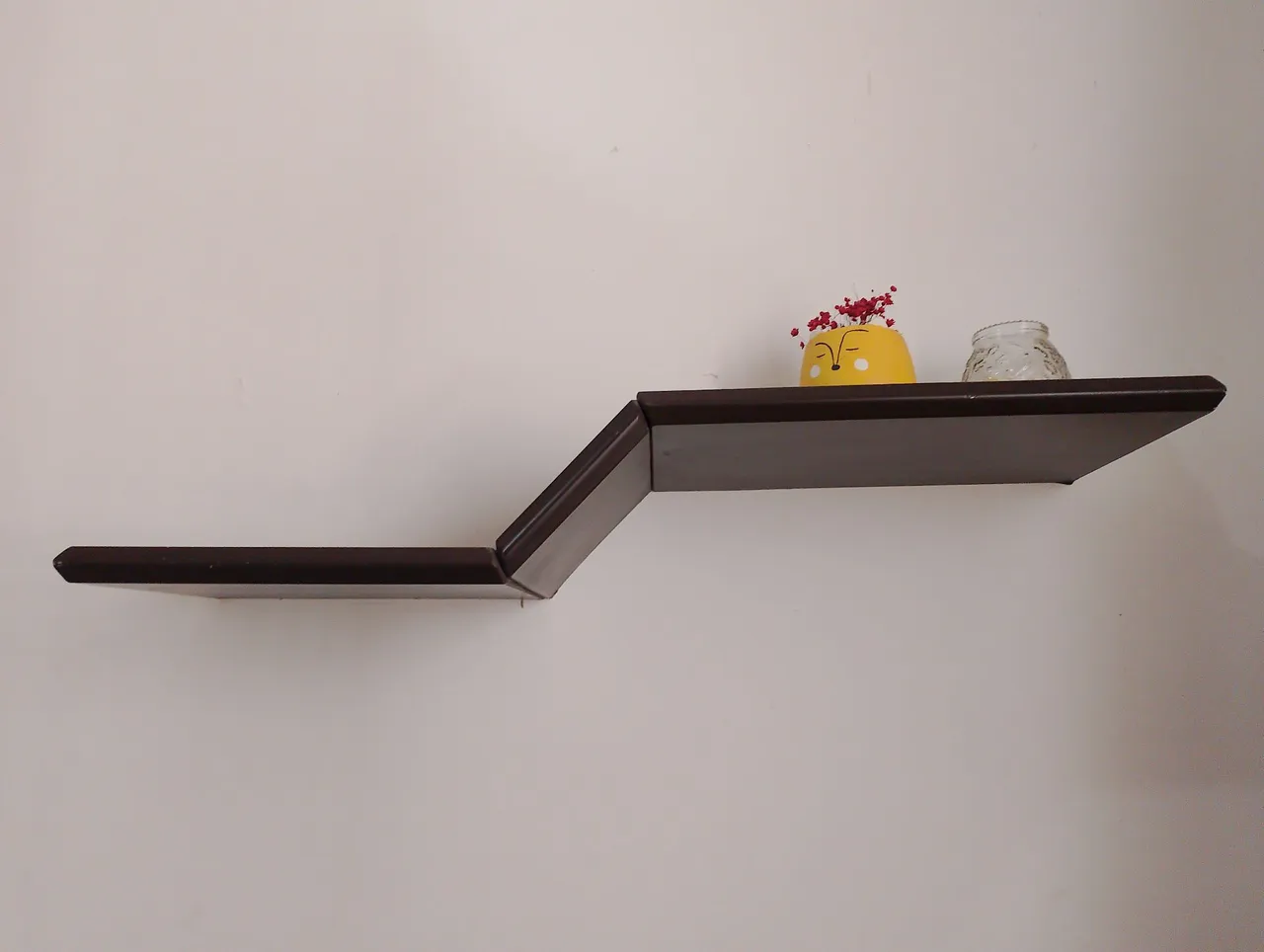 Prateleira Decorativa de Parede Design Moderno