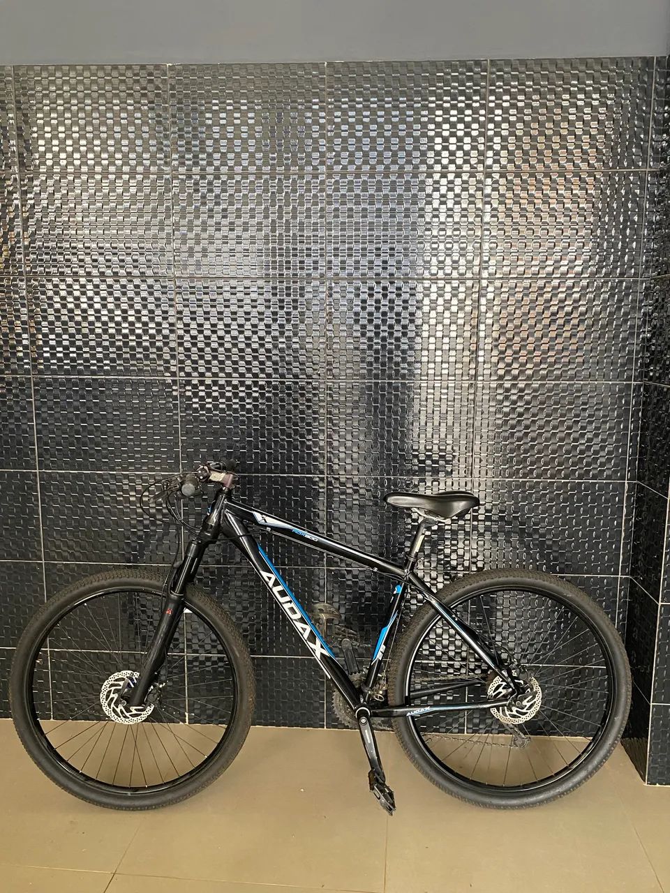Bicicleta audax 300
