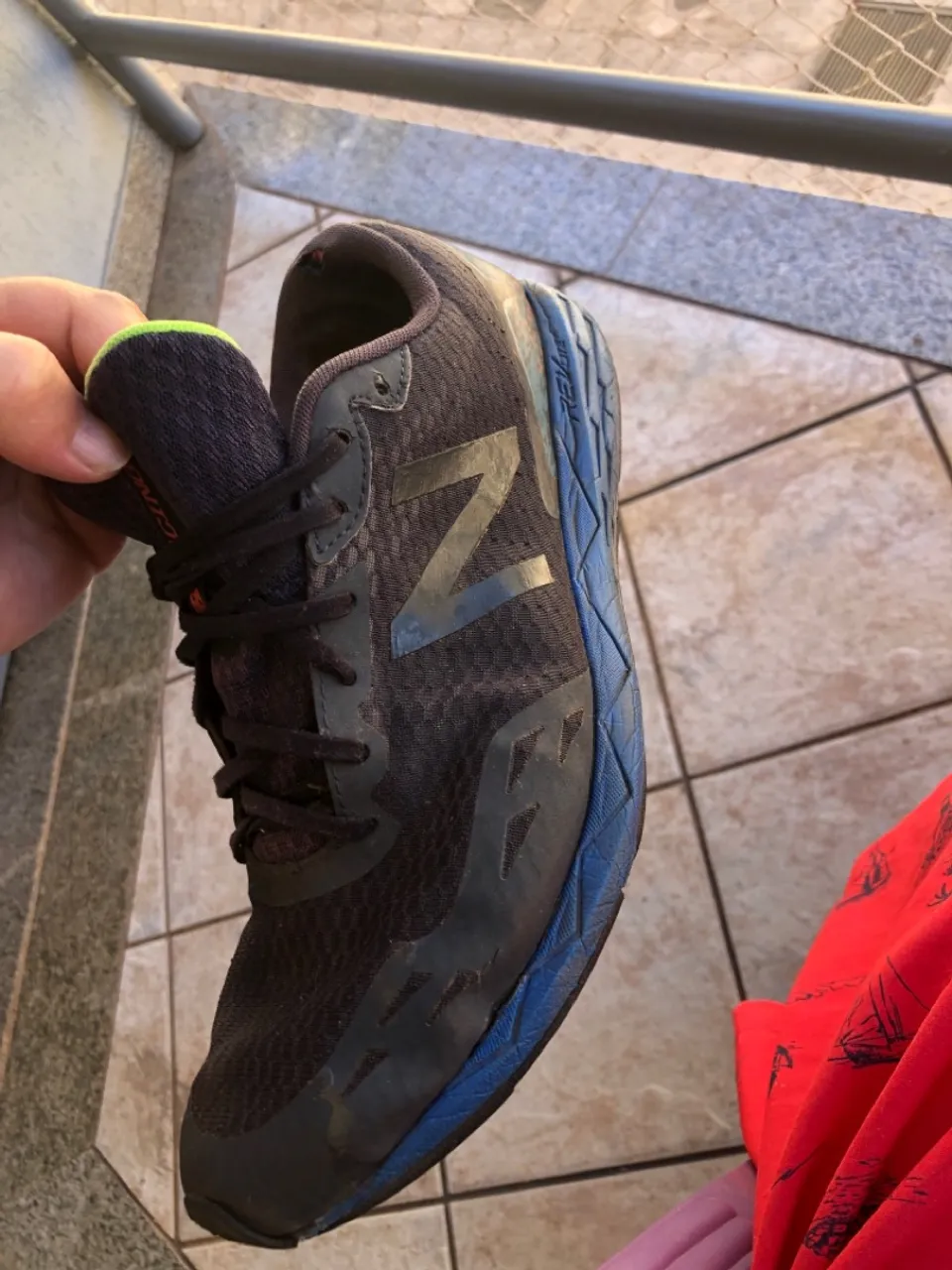 Tênis New Balance - Conforto e Performance