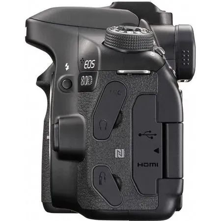 Câmera Canon EOS 80D DSLR - Foto 4