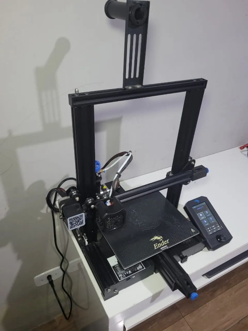 Impressora 3D Ender 3 V2