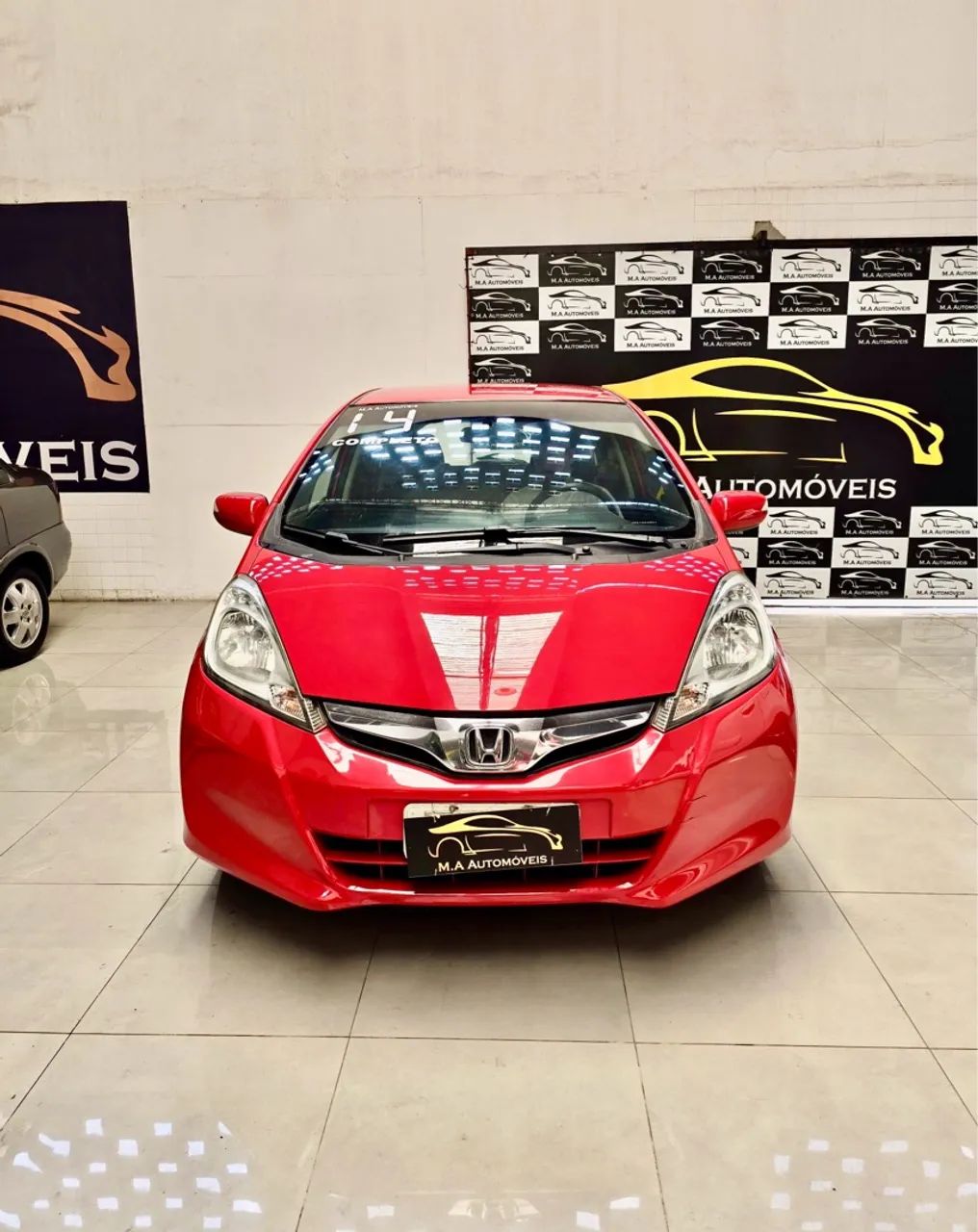 HONDA FIT LX 1.4 FLEX 2014 MANUAL .PRONTA ENTREGA  - Foto 2