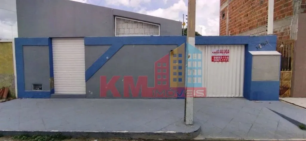 VENDA! Imóvel Comercial no Planalto em Mossoró-RN!