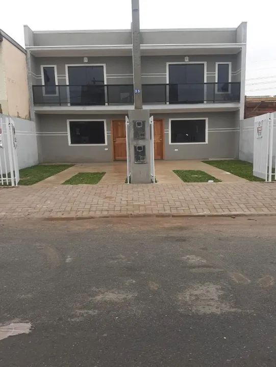 LINDO SOBRADO, 2 QUARTOS, CIDADE INDUSTRIAL, CURITIBA, EM PROMOÇÃO - Foto 3