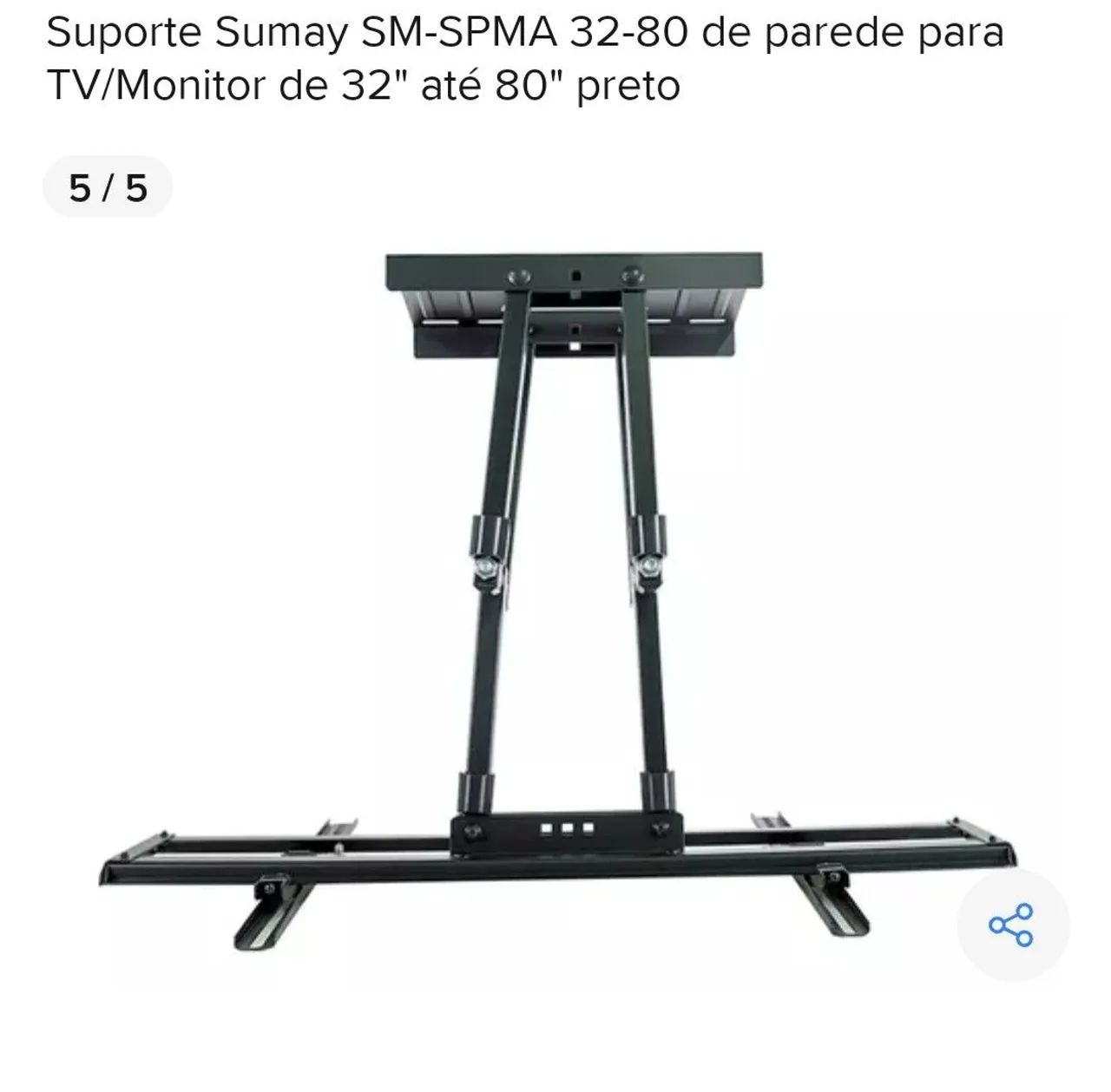 Suporte para TV - Foto 4