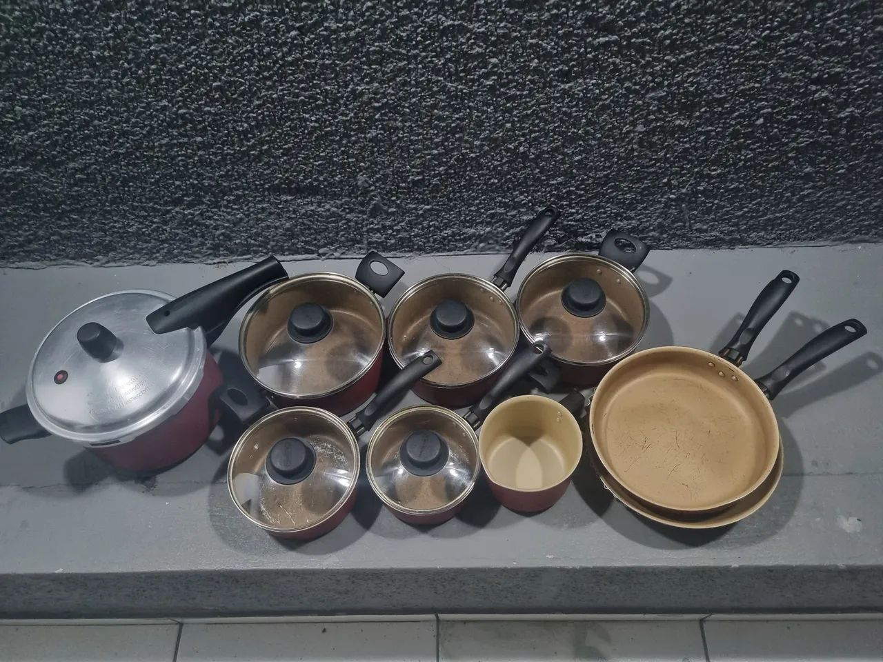 Jogo de panela - Foto 4