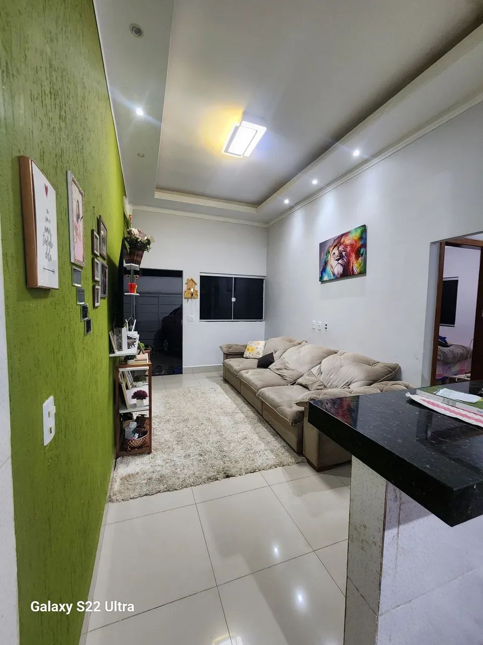 vende casa, aceito proposta 