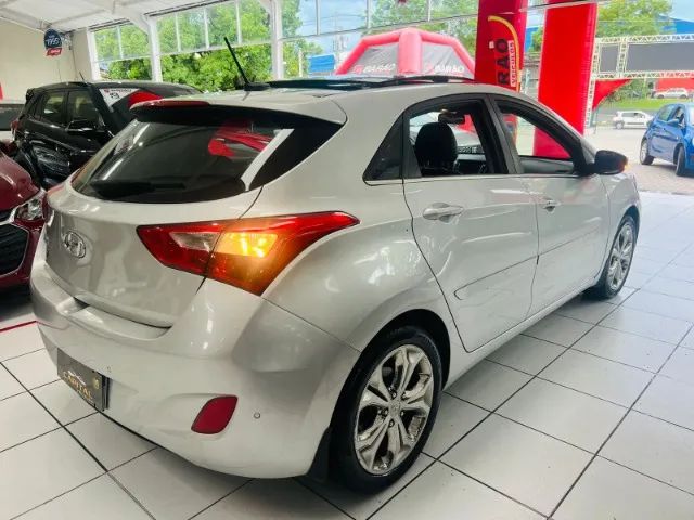 I30 Série Limitada 1.8 AUT 2015 APENAS 93 MIL KM ZERADO - Foto 5