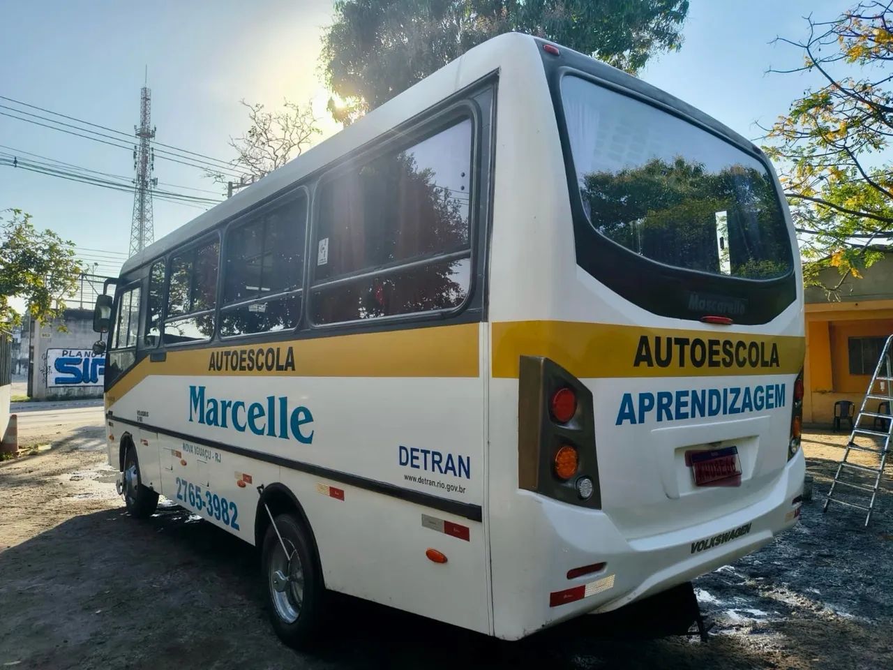 Ônibus Volkswagen 8160 - 2014 - Foto 8