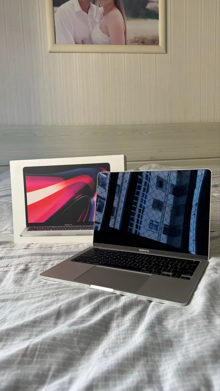 Macbook pro M1 8GB 256gb - Notebooks - Centro, Curitiba 1457665460