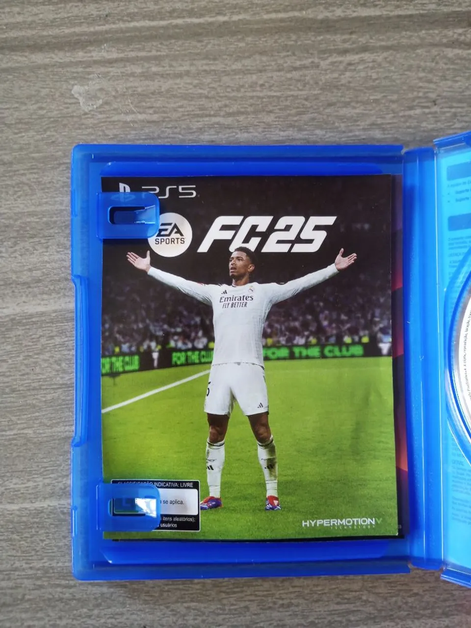 FC25 - PS5