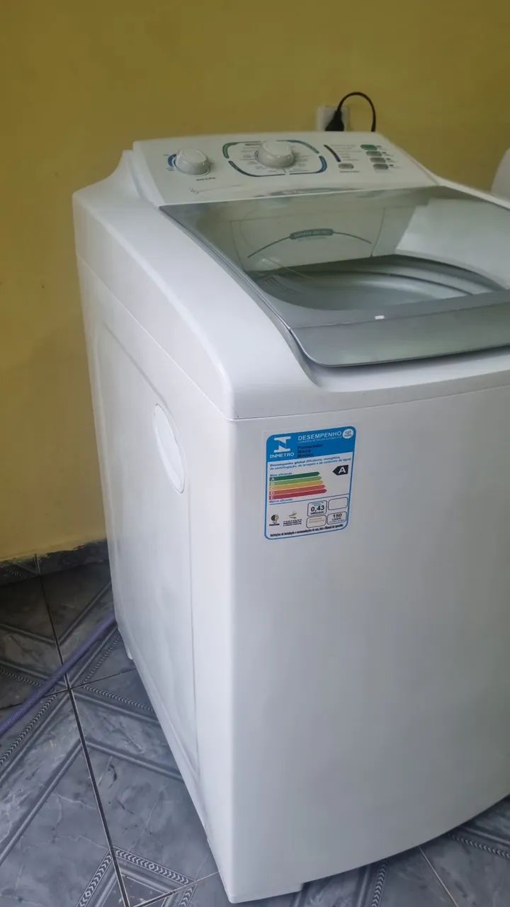Máquina de lavar Electrolux  - Foto 2
