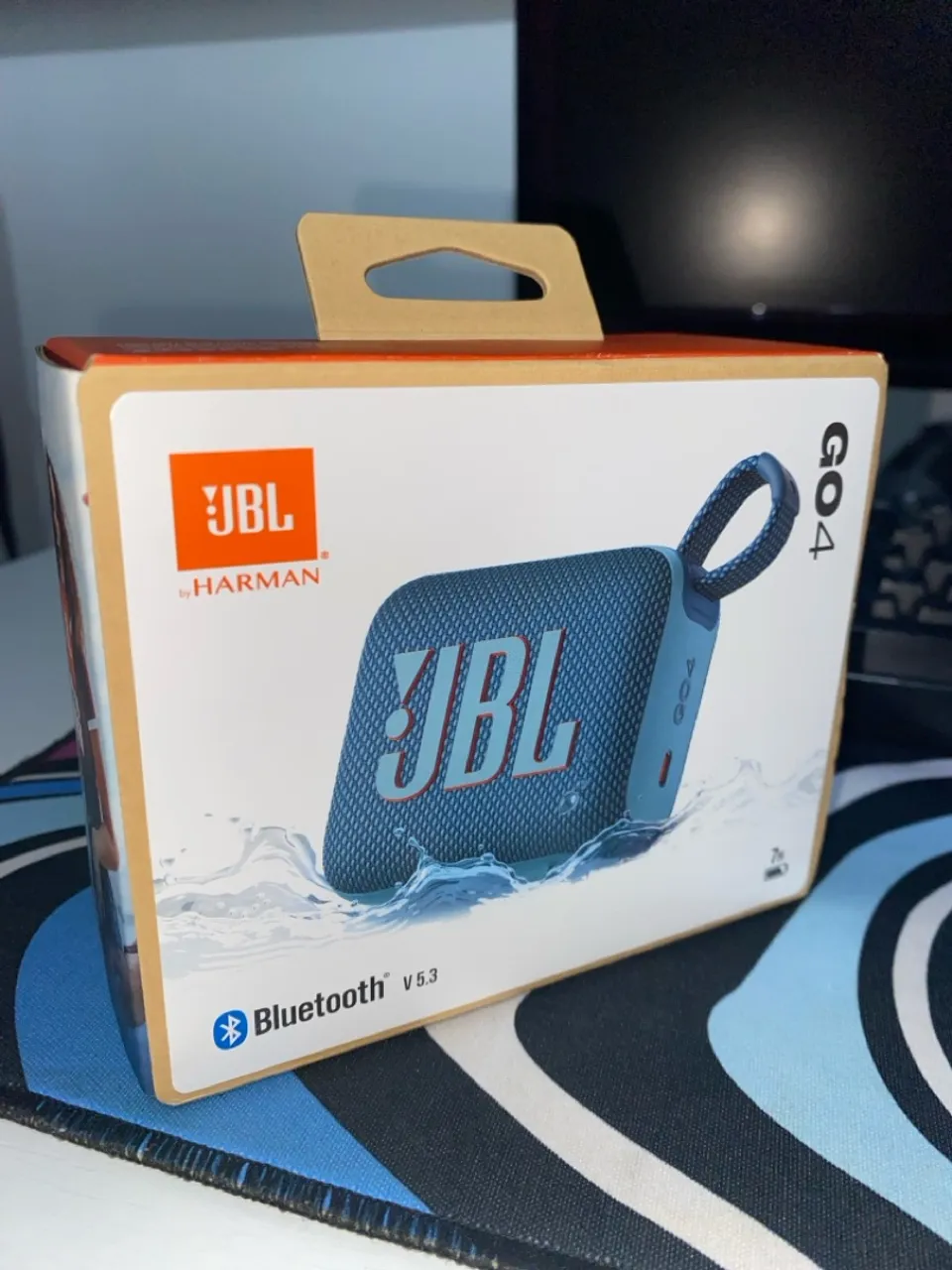 JBL GO4 Original (lacrado)