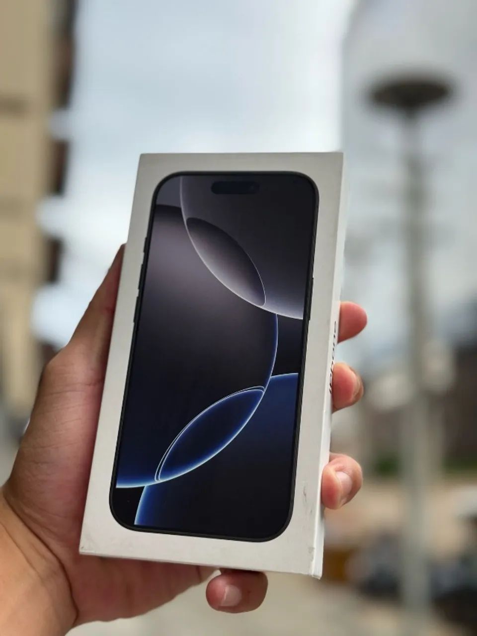IPHONE 16 PRO 128GB LACRADO!!! - Foto 2